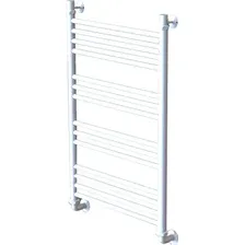 Полотенцесушитель Gloss &amp; Reiter Line Л.50х80.Л14.G1 (полимер White)