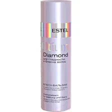 Блеск-бальзам ESTEL Otium Diamond для гладкости и блеска волос, 200 мл