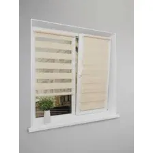 Рулонная штора Lm Decor ДН LB 10-16 200x185 (светло-бежевый)