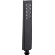 Душевая лейка Abber AF0050B (черный матовый)