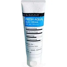 Крем солнцезащитный Derma Factory Fresh Aqua Sun Cream (50 мл)