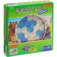 Настольная игра Bondibon Фауна
