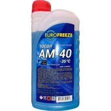 Тосол АМ40 EUROFREEZE 1 кг