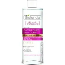 Тоник для лица Bielenda Тоник для лица Skin clinic professional Активный омолаживающий Anti-Age 200 мл