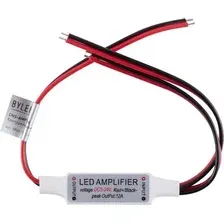 Усилитель сигнала для светодиодной ленты Byled CNS-AMP-1C12A