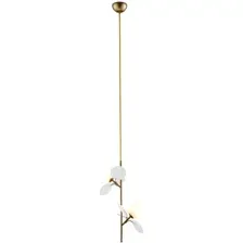 Подвесная люстра LOFT IT Matisse 10008/2P white