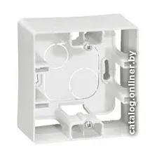 Накладная коробка Legrand Etika 6 725 10 (белый)