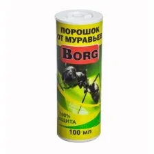 Порошок против муравьев Borg 100мл