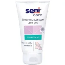 Питательный крем для рук Seni Care 100 мл