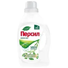 Средство для стирки жидкое ПЕРСИЛ Green Gel 1,3 л