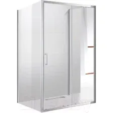 Душевой уголок Cezares MOLVENO-AH-12-150/90-C-Cr-IV