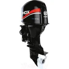 Мотор лодочный HDX F 60 BEL-T-EFI