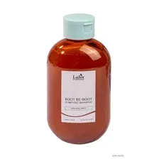 Шампунь для волос "Root Re-Boot. Purifying. Ginger and apple" (300 мл)
