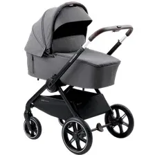 Универсальная коляска Happy Baby Kidlander 2 в 1 (dark grey)
