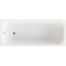 Ванна Triton Стандарт 170x70 (с каркасом, экраном и сифоном)