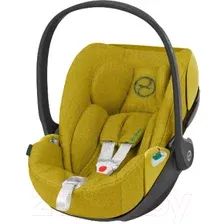 Детское автокресло Cybex Cloud Z2 I-Size Plus (mustard yellow)