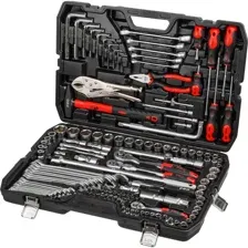 Набор слесарного инструмента Pro Startul PRO-142S, 142 предмета