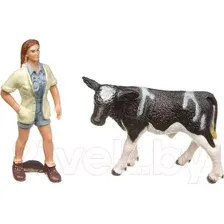 Набор фигурок игровых Yako Мир вокруг нас / Н93729