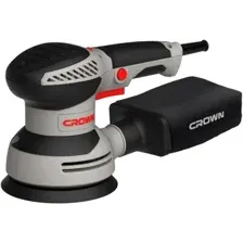 Шлифмашина эксцентриковая Crown CT13663V