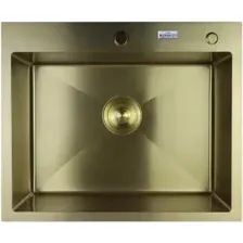 Кухонная мойка MARRBAXX G6050-R G6050-MR (золото)