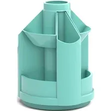 Подставка настольная Erich Krause Mini Desk Pastel Mint 53683 (мятный)