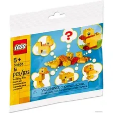 Конструктор LEGO Creator 30503 Придумай сам: животные