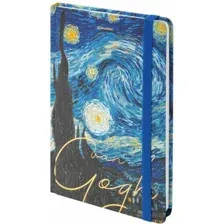 Ежедневник BRAUBERG Van Gogh 113728
