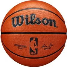 Баскетбольный мяч Wilson NBA Authentic Series Outdoor (5 размер)