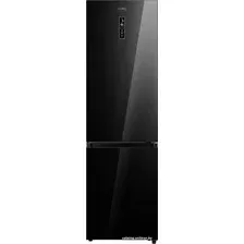 Холодильник Korting KNFC 62029 GN