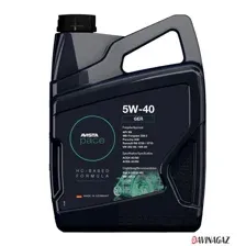 Моторное масло AVISTA pace GER SAE 5W-40, 4л / 153292