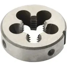 Плашка метрическая Heller 27871
