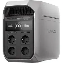 Портативная зарядная станция EcoFlow Delta 3 Plus
