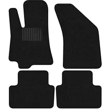 Комплект ковриков для авто Alicosta Daewoo Sens (cедан / T100) 2002 - 2007 (ворс)