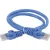 Кабель ITK RJ45 - RJ45 PC03-C5EU-05M (0.5 м, синий)