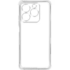 Чехол для телефона BoraSCO Realme C61/C63 73381 (прозрачный)