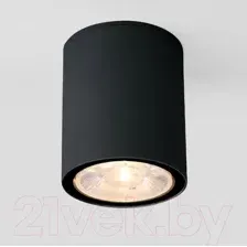 Светильник уличный Elektrostandard Light 2103 35131/H (черный)