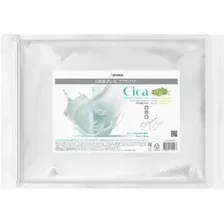 Маска для лица альгинатная Anskin Original Cica Modeling Mask (500г)