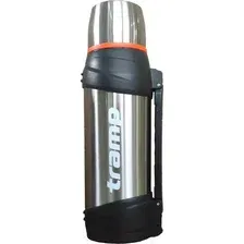 Термос TRAMP Travel Line 2л TRC-140м (серебристый)