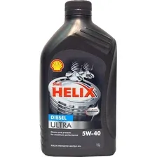 Моторное масло Shell Helix Diesel Ultra 5W-40 1л