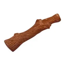 Игрушка для собак Petstages Mesquite Dogwood с ароматом барбекю 14 см маленькая