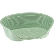 Лежанка для животных Ferplast Siesta Deluxe 6 / 70206943 (светло-зеленый)