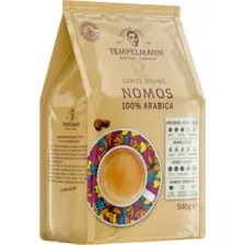Кофе Tempelmann Nomos зерновой 500г