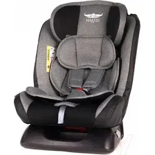 Автокресло Martin Noir Discovery (Quartz Gray)