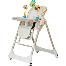 Стульчик для кормления VipBaby Relax 3в1 0+ (Ivory)