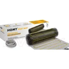 Теплый пол электрический Homy Heat Mat 150-0.5-6.0 / LTL-C 6/900-Р1