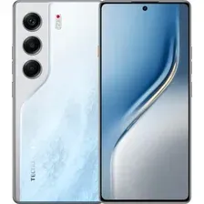 Телефон Tecno Camon 40 12GB/256GB (ледяной белый)