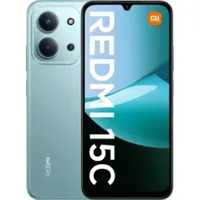 Телефон Xiaomi Redmi 15C 4G 8GB/256GB международная версия (зеленый)