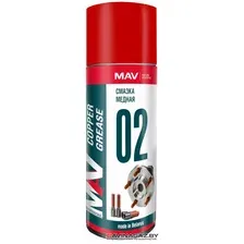Смазка медная MAV copper grease 520 мл. арт. 20629-285