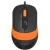 Мышь A4Tech Fstyler FM10S (оранжевый/черный)