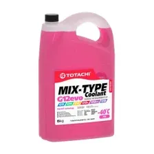 Антифриз Totachi Mix-Type Coolant 46805 (5кг, розовый)